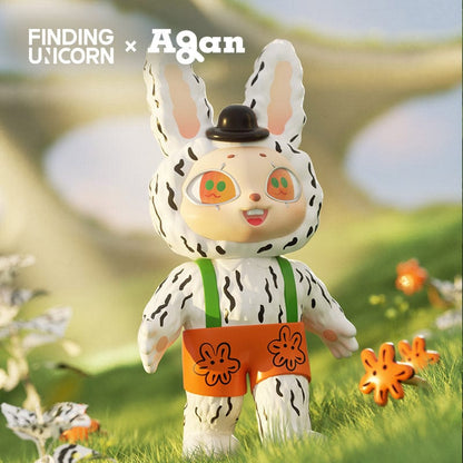 【F.UN】Agan Fantasy Plant Series Blind Box