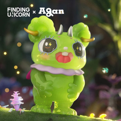 【F.UN】Agan Fantasy Plant Series Blind Box