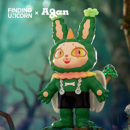 【F.UN】Agan Fantasy Plant Series Blind Box