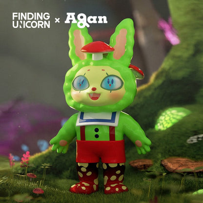 【F.UN】Agan Fantasy Plant Series Blind Box