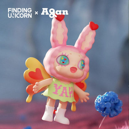 【F.UN】Agan Fantasy Plant Series Blind Box