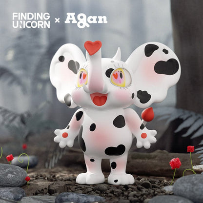 【F.UN】Agan Fantasy Plant Series Blind Box