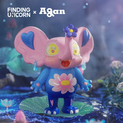 【F.UN】Agan Fantasy Plant Series Blind Box