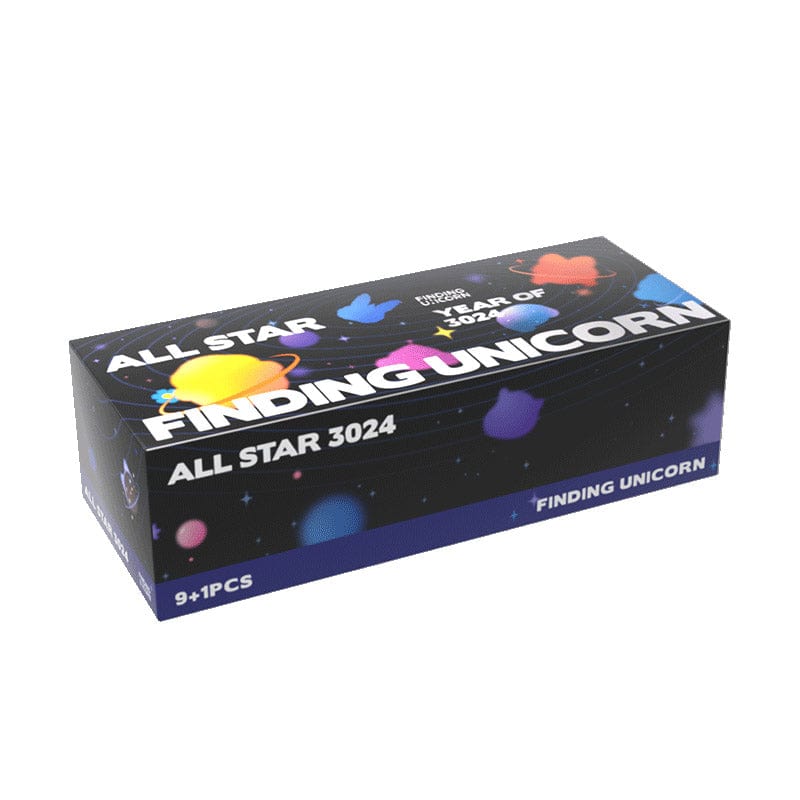 【New-F.UN】ALL STAR 3024 Series Blind Box