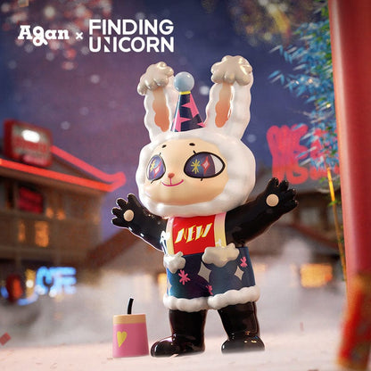 【F.UN】Agan-Yeaohua Rabty Year Series Blind Box