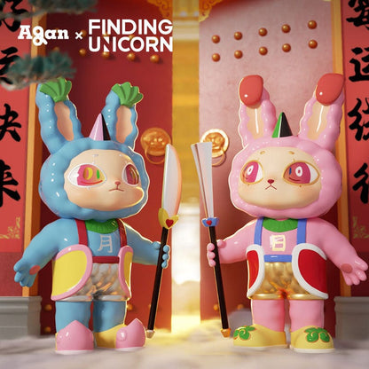 【F.UN】Agan-Yeaohua Rabty Year Series Blind Box