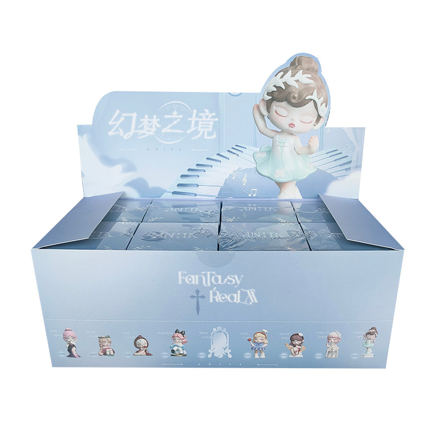 Anita Fantasy Reality Series Blind Box【TNT】