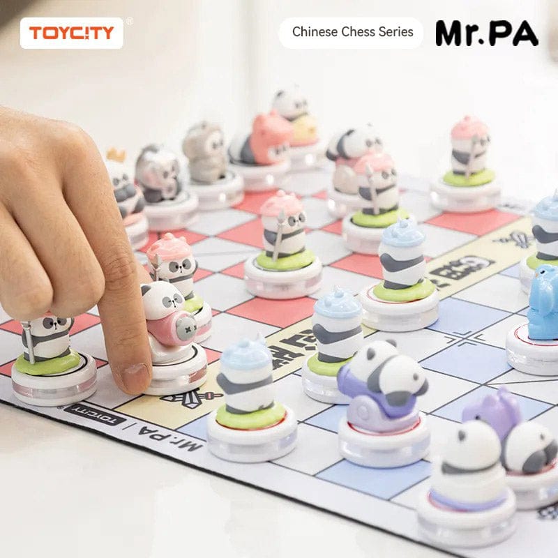 Mr. PA Chinese Chess Blind Bag【Toycity】