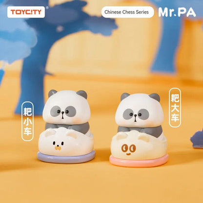 Mr. PA Chinese Chess Blind Bag【Toycity】