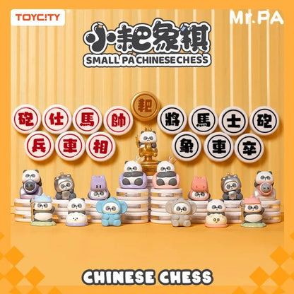 Mr. PA Chinese Chess Blind Bag【Toycity】