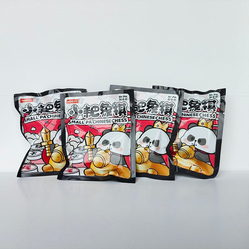 Mr. PA Chinese Chess Blind Bag【Toycity】