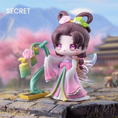 【Sale】Sword and Fairy Chinese Musical Instrument Series Blind Box