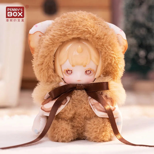 Antu-Cute Petite Series Plush Blind Box