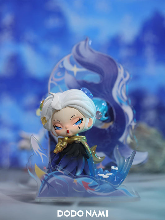 DODO NAMI Floating Mountains and Seas Series Blind Box【DODO】