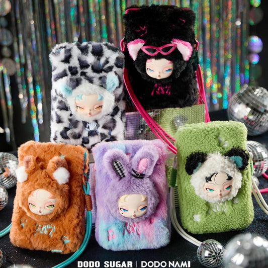DODO NAMI Midnight Disco Series Phone Bag Blind Box【DODO Sugar】