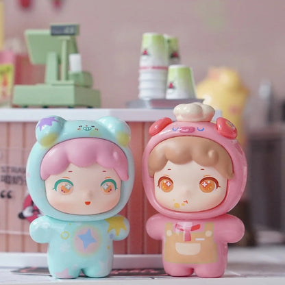 NII Go To Work! Urban Baby Series Blind Bag