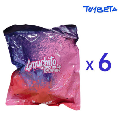 Grouchito Stays Up Late Series Plush Blind Box