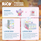 【F.UN】Rico Happy Factory Series Blind Box