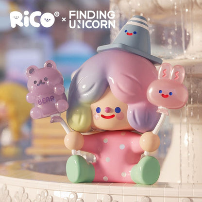 【F.UN】Rico Happy Factory Series Blind Box