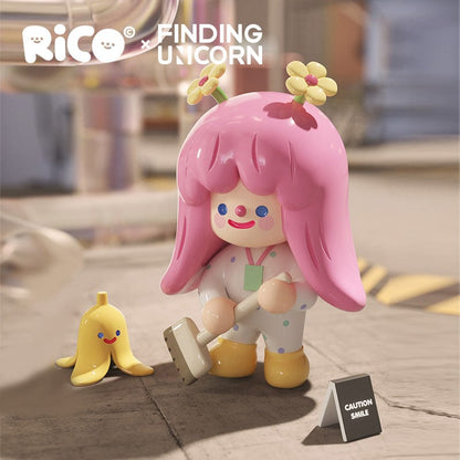 【F.UN】Rico Happy Factory Series Blind Box