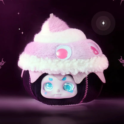Cino Black Monday Series Premium Plush Blind Box