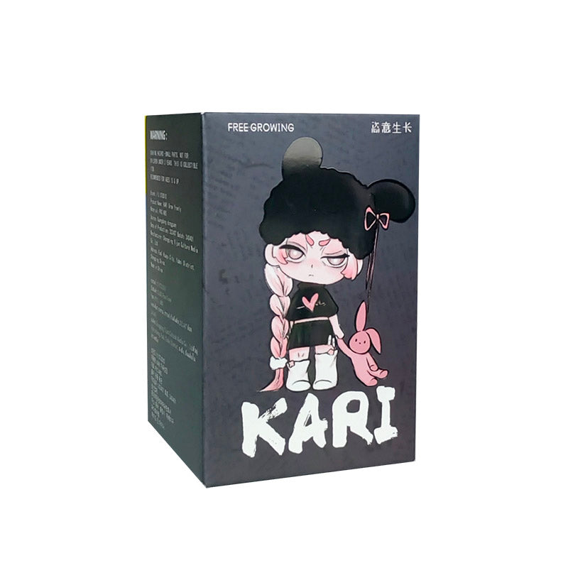 KARI Grow Freely Series Blind Box