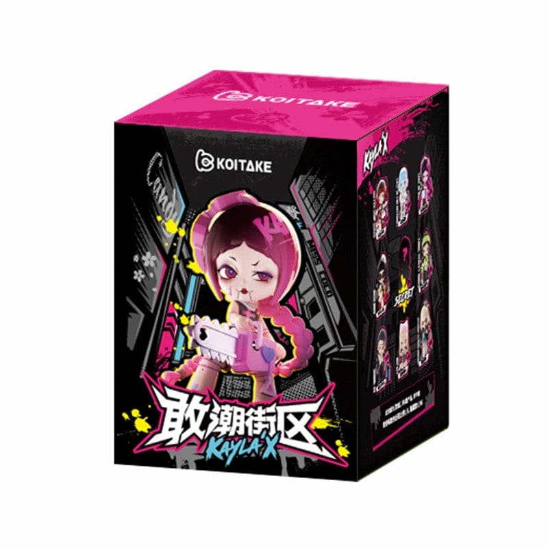 KAYLA X K-Zone Series Blind Box – ToyBeta US