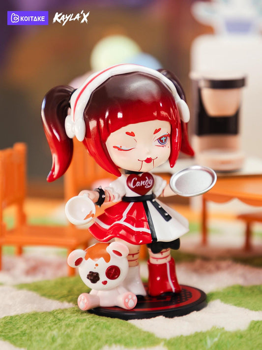 KAYLA X K-Zone Series Blind Box【KoiTake】