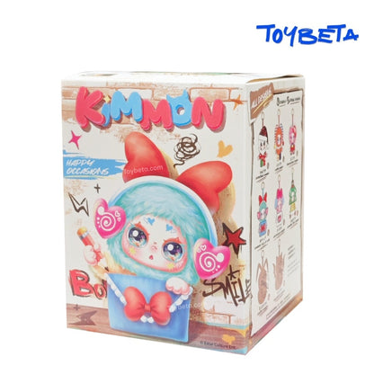 KIMMON Happy Occasions Series Plush Blind Box【NAYANAYA】
