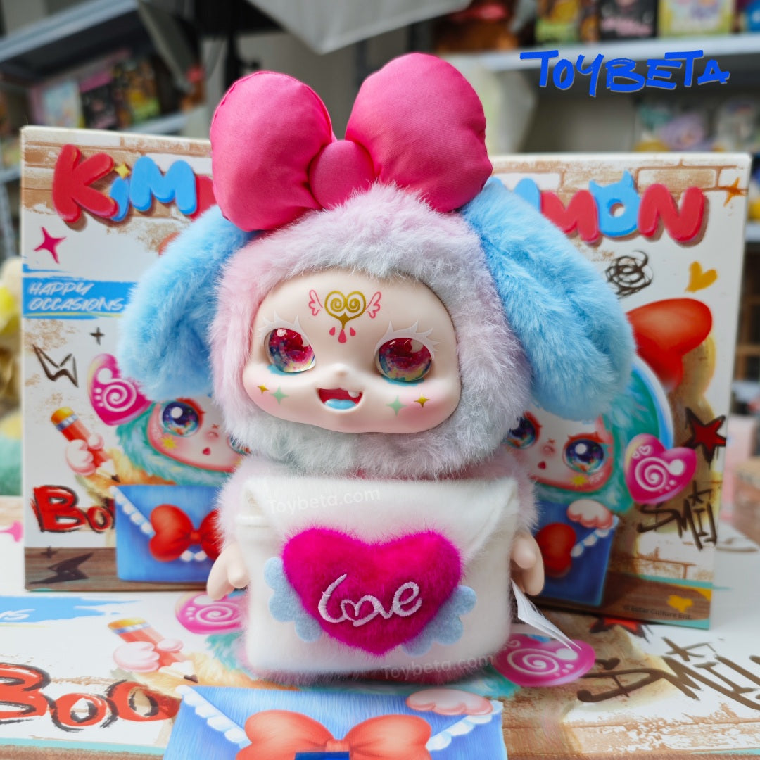KIMMON Happy Occasions Series Plush Blind Box【NAYANAYA】