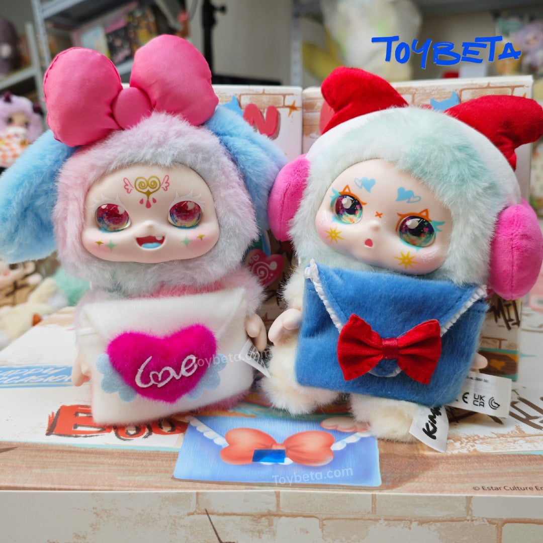 KIMMON Happy Occasions Series Plush Blind Box【NAYANAYA】