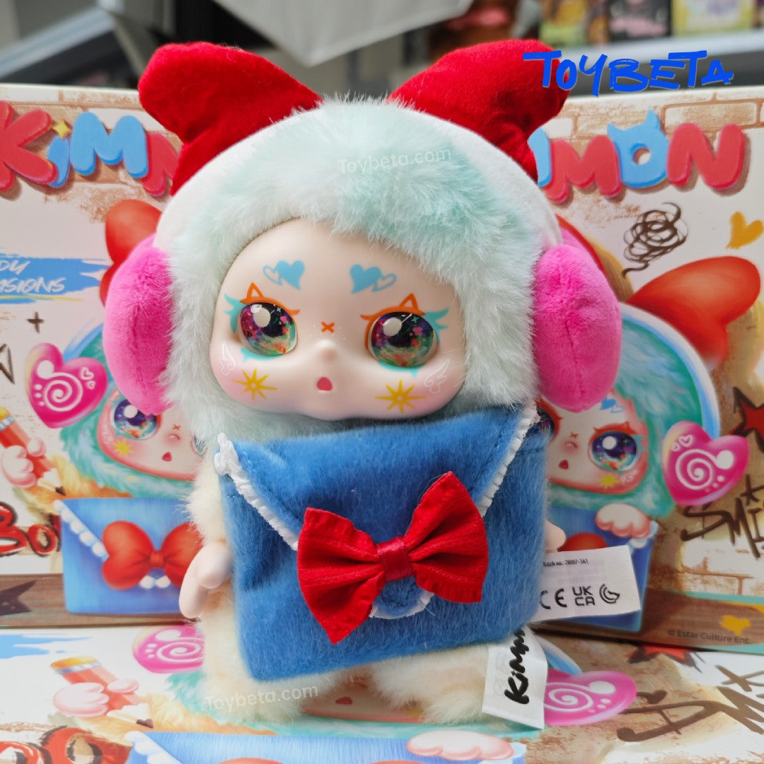 KIMMON Happy Occasions Series Plush Blind Box【NAYANAYA】