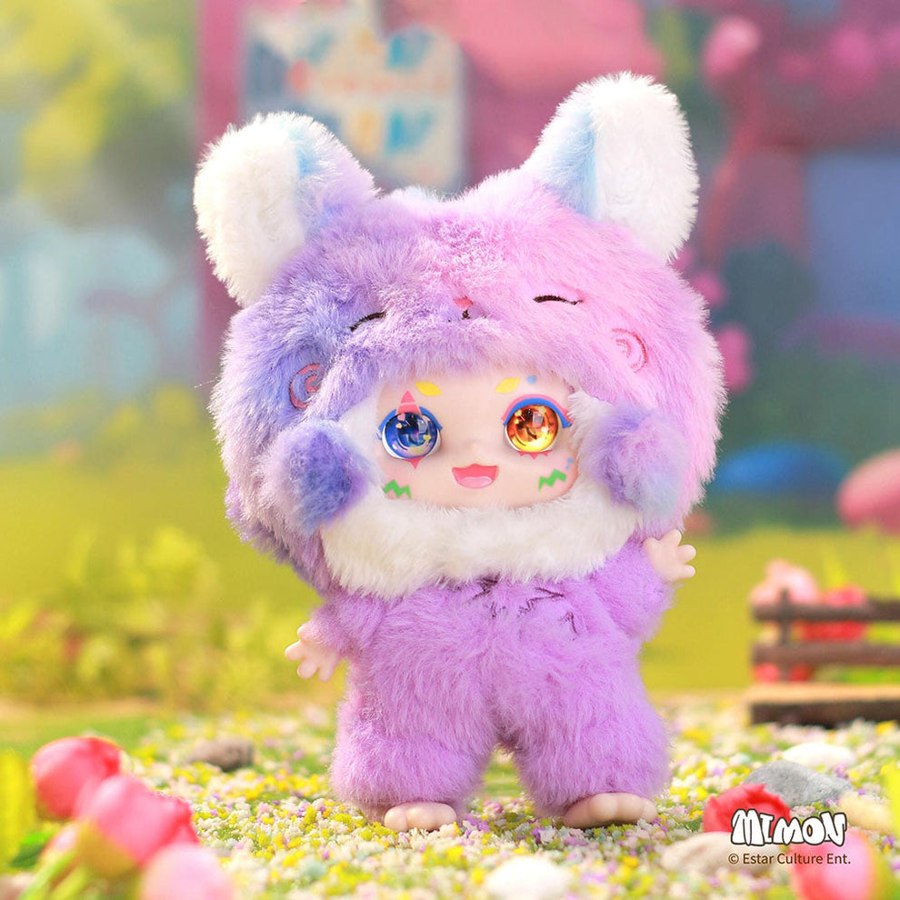 MIMON's Wilderness Dream Series Plush Blind Box 【Kimmon】 – ToyBeta US