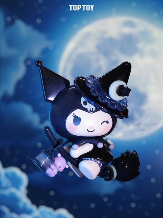 Sanrio Kuromi The Witch's Feast Series Blind Box