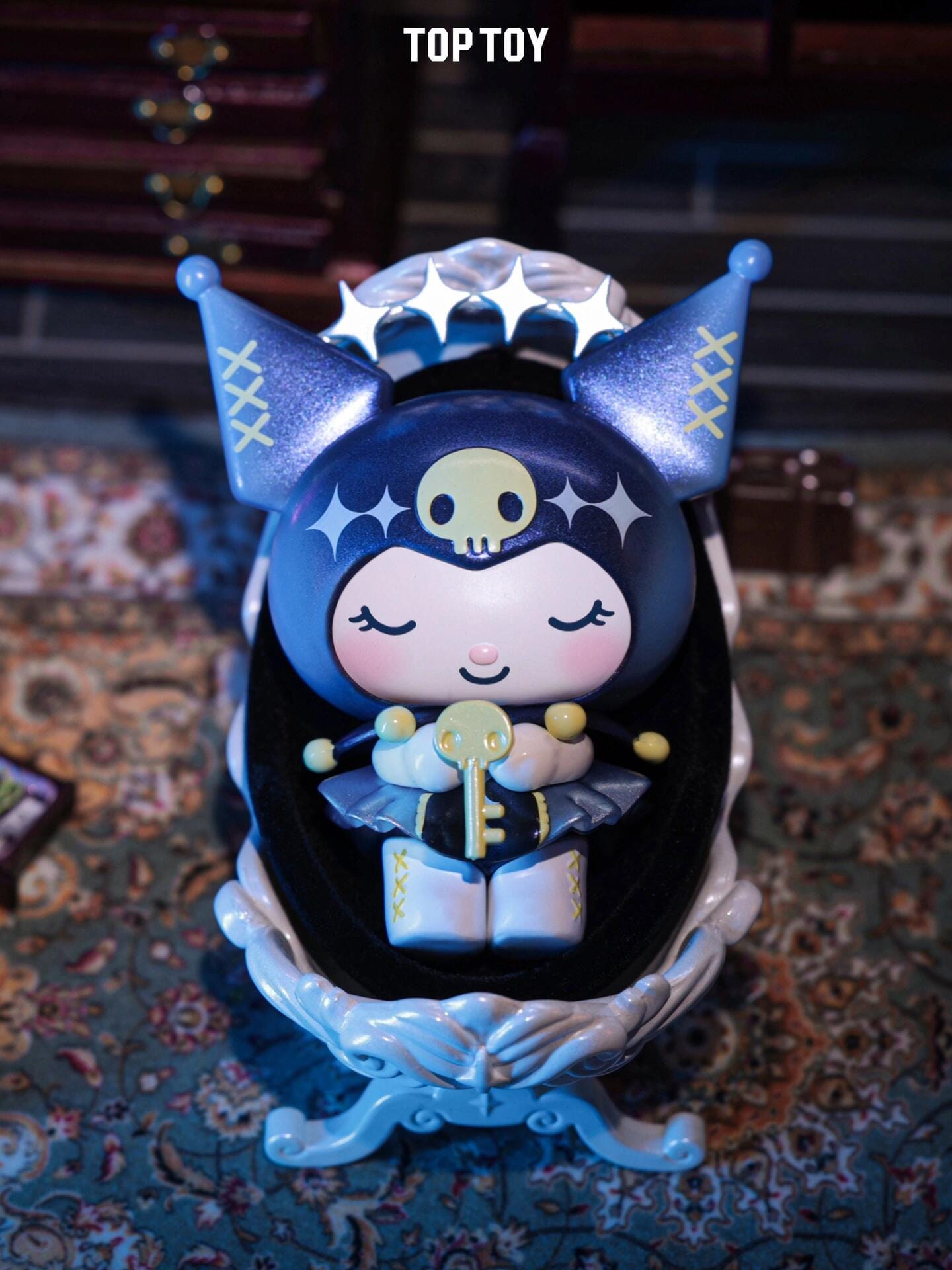 Sanrio Kuromi The Witch's Feast Series Blind Box