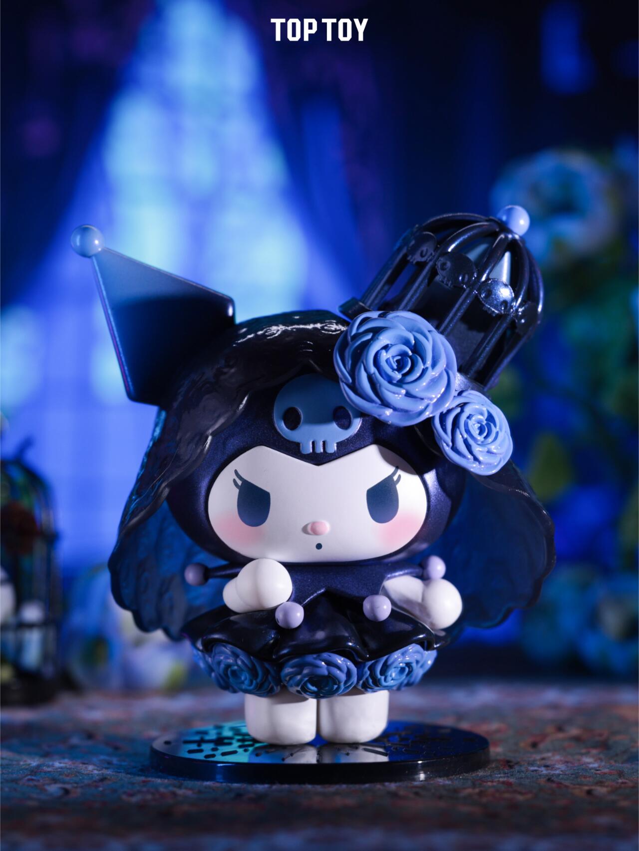 Sanrio Kuromi The Witch's Feast Series Blind Box