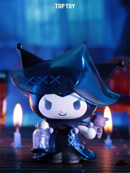 Sanrio Kuromi The Witch's Feast Series Blind Box