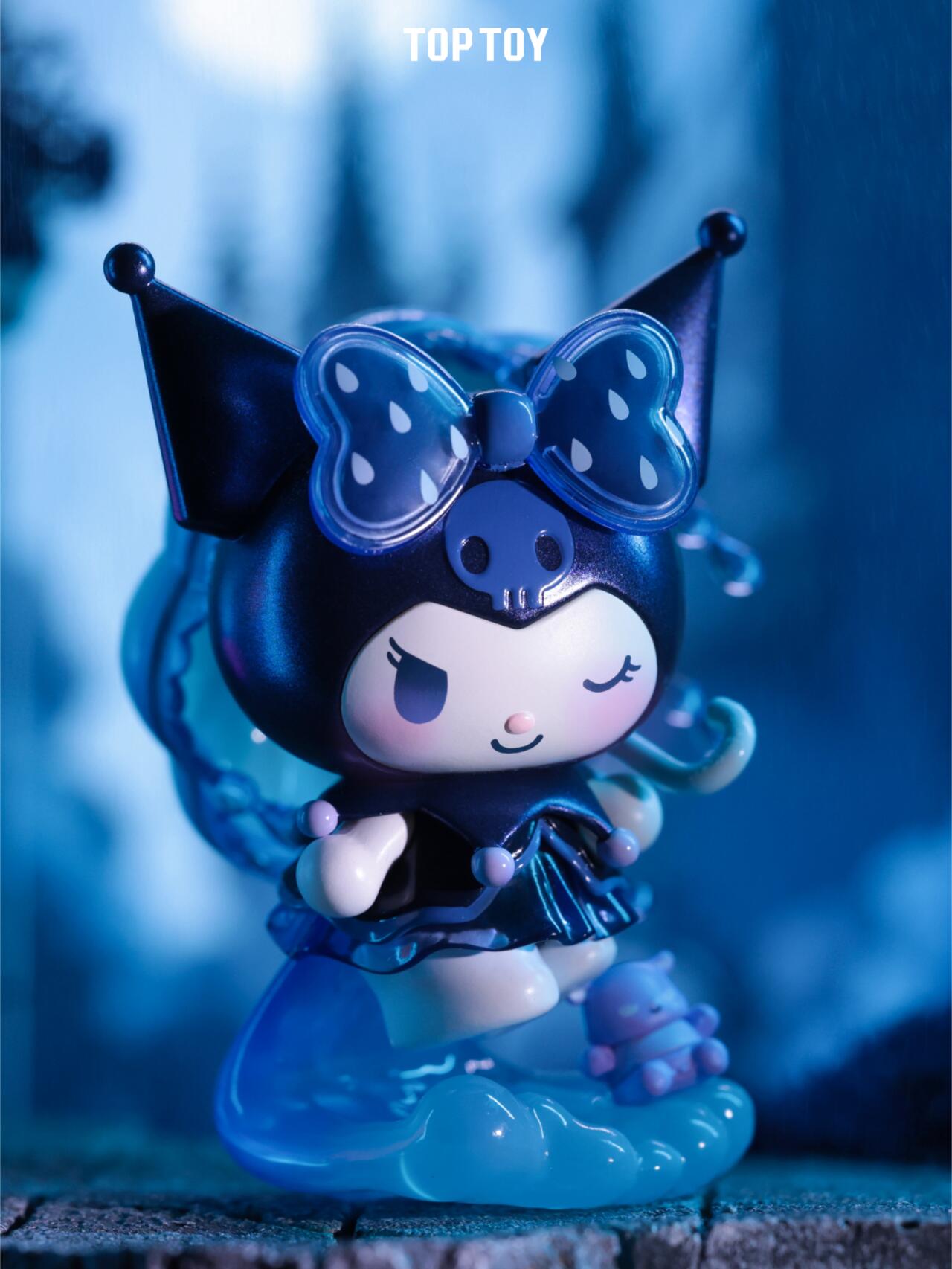 Sanrio Kuromi The Witch's Feast Series Blind Box