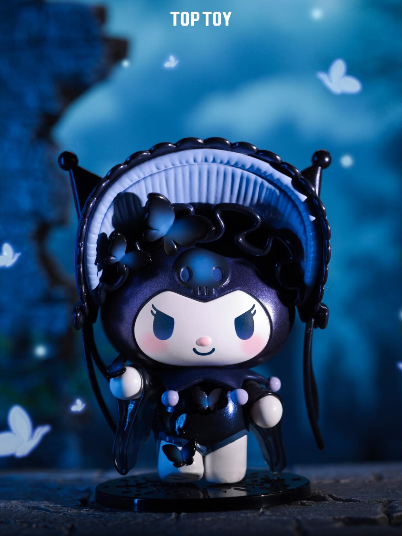 Sanrio Kuromi The Witch's Feast Series Blind Box