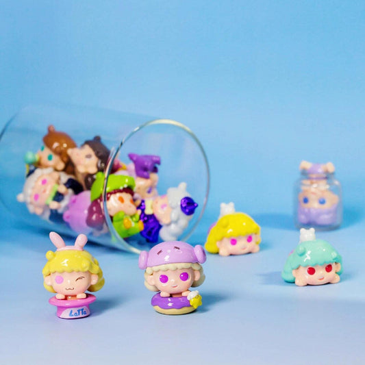 【Sale】LATTA Spring Fairytale Series Beans Blind Box