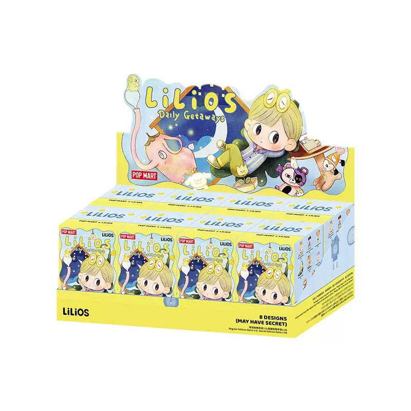 LiLiOS Daily Getaways Series Blind Box