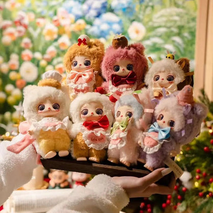 Liila's Chef Kitten Series-V4 Plush Blind Box