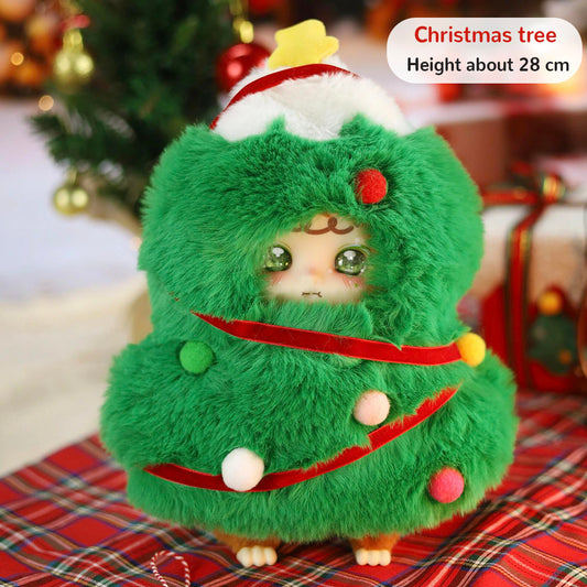 【Sale】Lokiki Christmas Plush Dolls