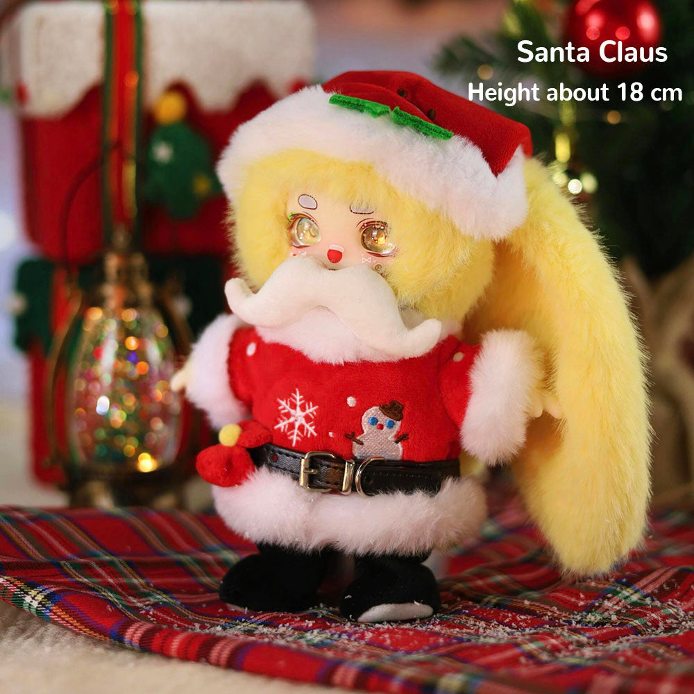 【Sale】Lokiki Christmas Plush Dolls