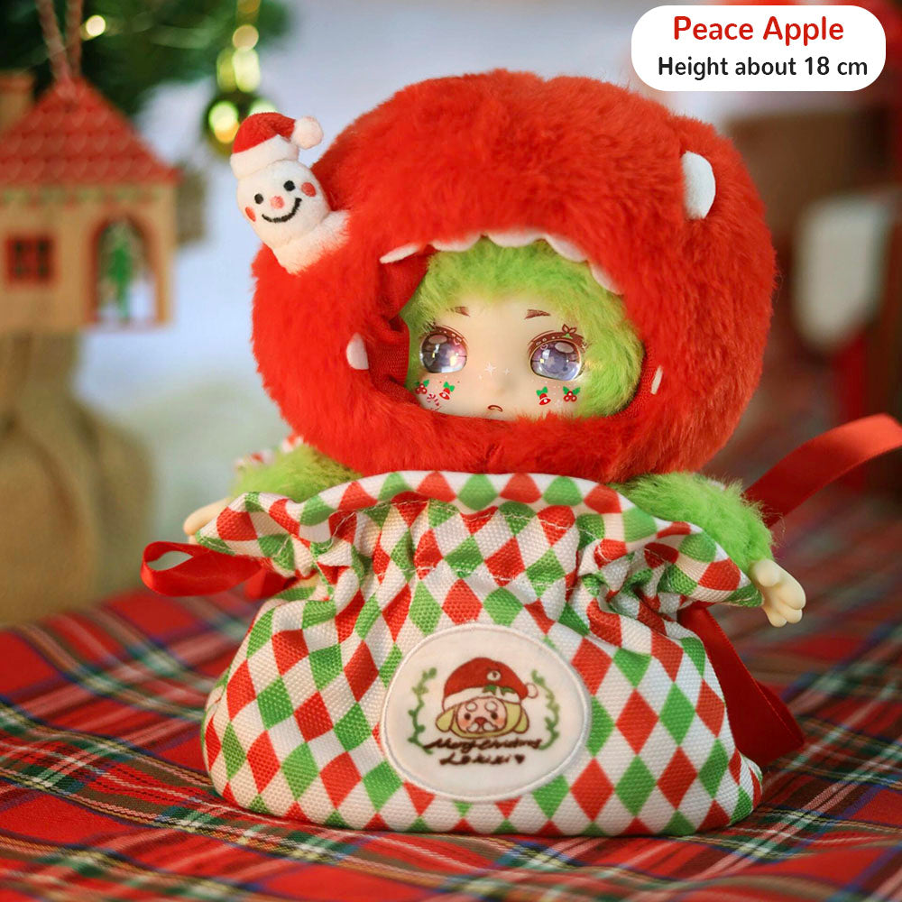 【Sale】Lokiki Christmas Plush Dolls