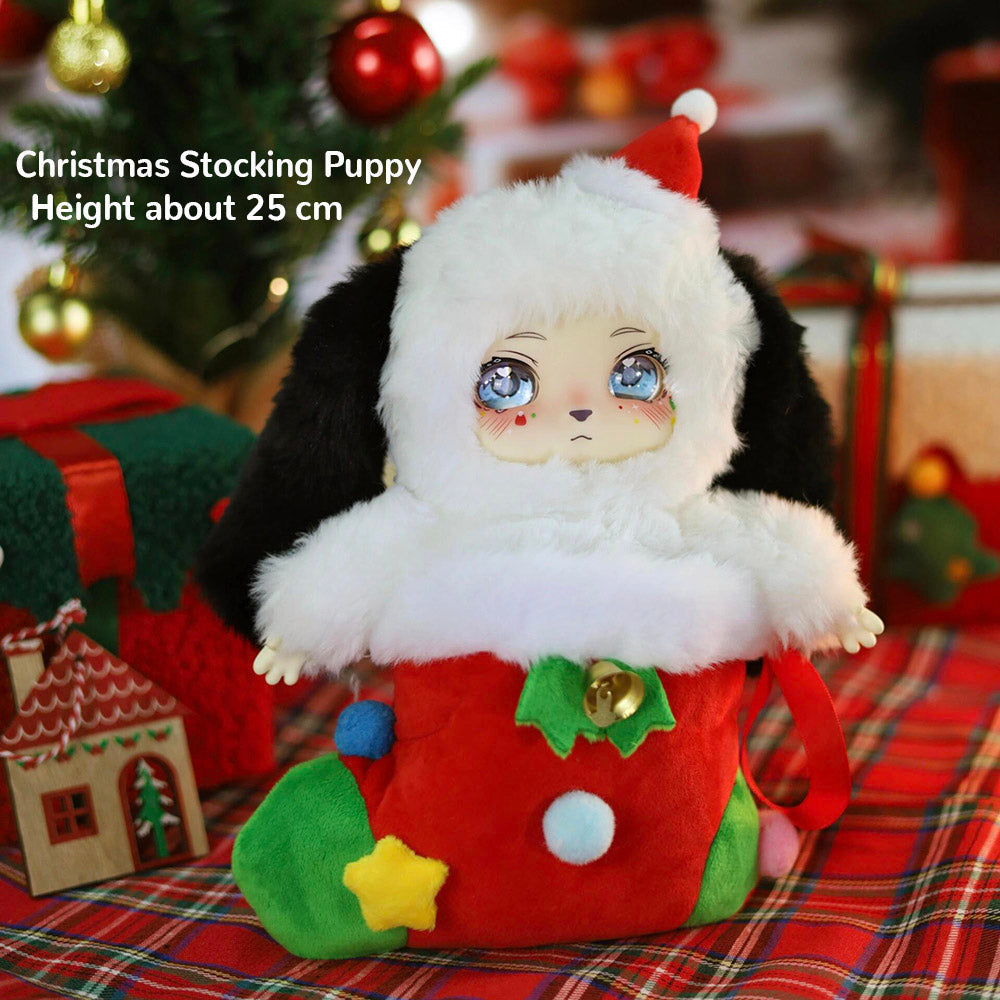 【Sale】Lokiki Christmas Plush Dolls