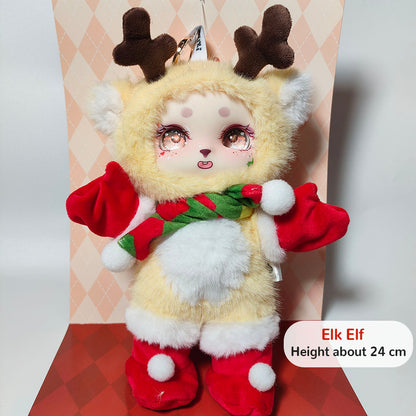 【Sale】Lokiki Christmas Plush Dolls