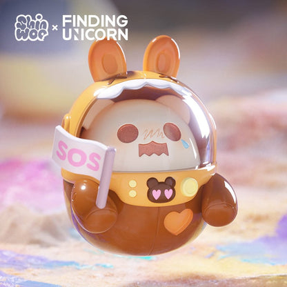 【F.UN】ShinWoo The Lonely Moon Series Blind Box