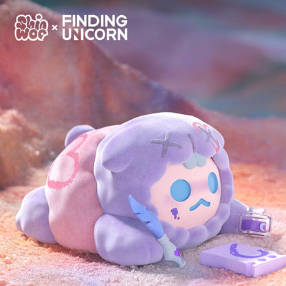 【F.UN】ShinWoo The Lonely Moon Series Blind Box