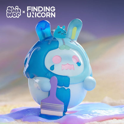 【F.UN】ShinWoo The Lonely Moon Series Blind Box